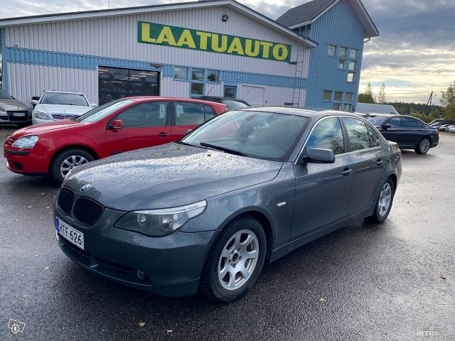 BMW 525