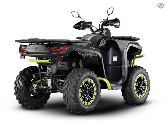 Segway Snarler 7