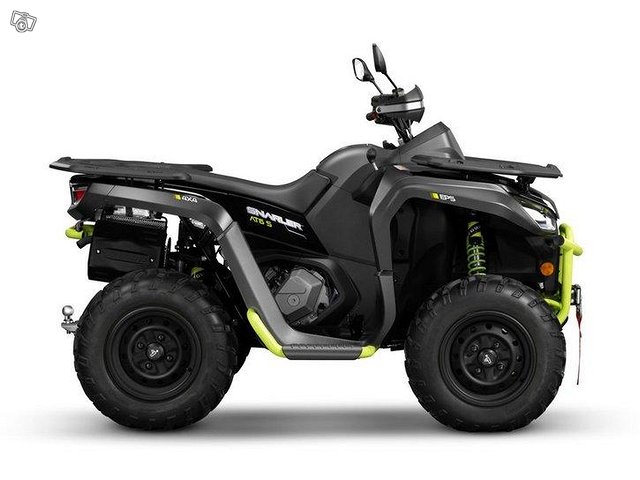 Segway Snarler 8