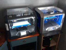 Dremel 3d 40 3d tulostin, Muu viihde-elektroniikka, Viihde-elektroniikka, Kouvola, Tori.fi Dremel 3d 40 3d tulostin, Muu viihde-elektroniikka, Viihde-elektroniikka, Kouvola, Tori.fi