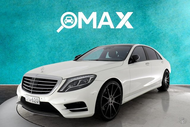 Mercedes-Benz S