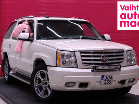 Cadillac Escalade, Autot, Lempäälä, Tori.fi Cadillac Escalade, Autot, Lempäälä, Tori.fi