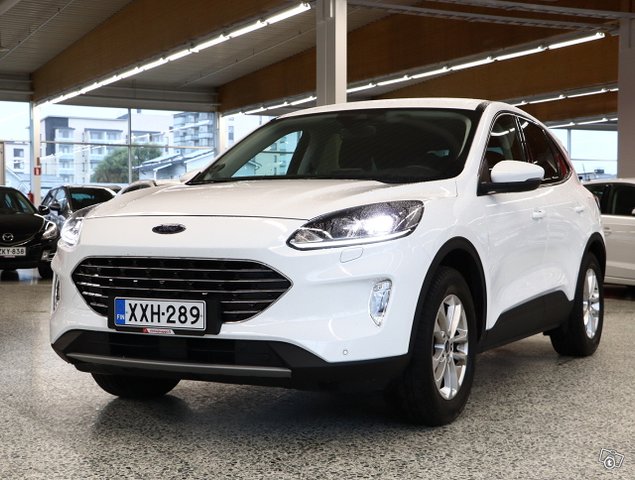 Ford Kuga 4
