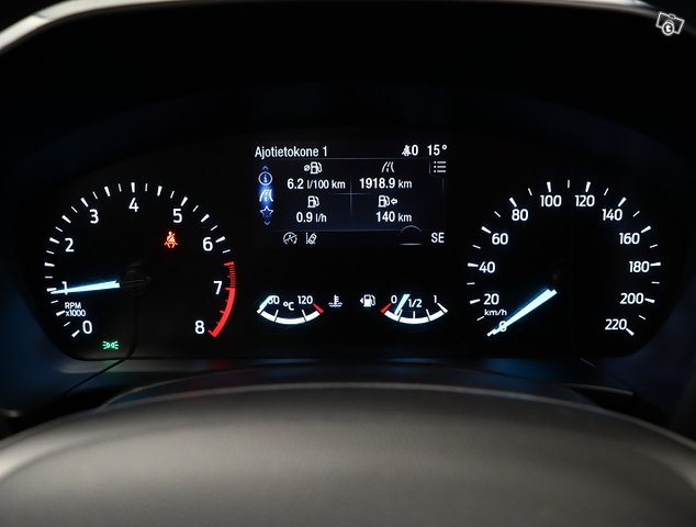 Ford Kuga 12