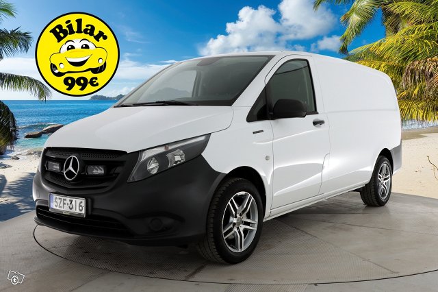 Mercedes-Benz Vito, kuva 1