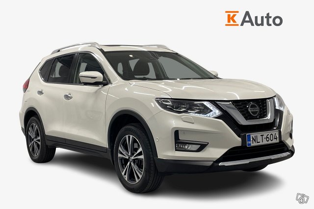 Nissan X-Trail, kuva 1
