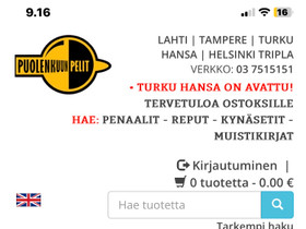 Pelikauppaan lahjakortti, Keikat, konsertit ja tapahtumat, Matkat ja liput, Helsinki, Tori.fi Pelikauppaan lahjakortti, Keikat, konsertit ja tapahtumat, Matkat ja liput, Helsinki, Tori.fi