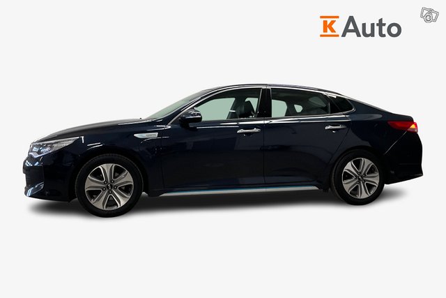 Kia Optima 5