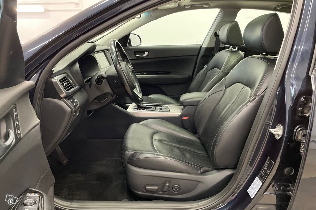 Kia Optima 12