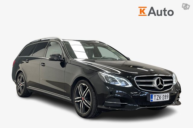 Mercedes-Benz E