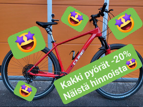 Cube one NX12 21, Maastopyörät, Polkupyörät ja pyöräily, Helsinki, Tori.fi Cube one NX12 21, Maastopyörät, Polkupyörät ja pyöräily, Helsinki, Tori.fi