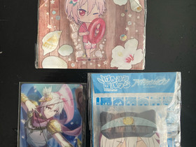 Idolish7-oheistuotteita 2, Pelit ja muut harrastukset, Sipoo, Tori.fi Idolish7-oheistuotteita 2, Pelit ja muut harrastukset, Sipoo, Tori.fi