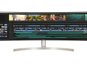 LG 49WL95C-W 49" UWQHD näyttö, Oheislaitteet, Tietokoneet ja lisälaitteet, Alajärvi, Tori.fi LG 49WL95C-W 49" UWQHD näyttö, Oheislaitteet, Tietokoneet ja lisälaitteet, Alajärvi, Tori.fi