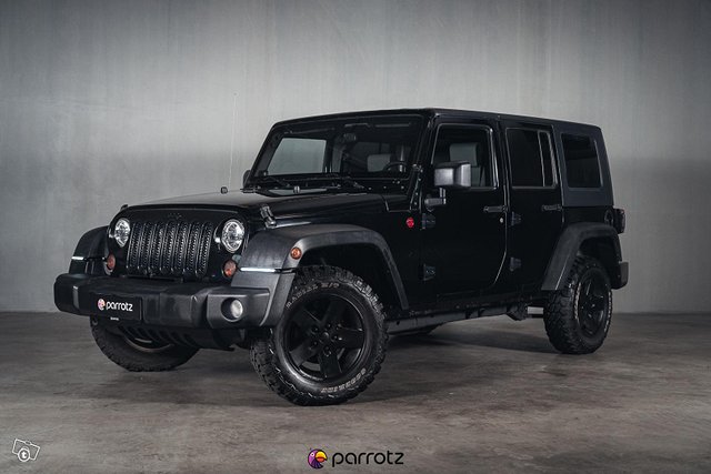Jeep Wrangler, kuva 1