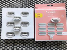 Gillette Venus terät, Terveyslaitteet ja hygieniatarvikkeet, Terveys ja hyvinvointi, Jyväskylä, Tori.fi Gillette Venus terät, Terveyslaitteet ja hygieniatarvikkeet, Terveys ja hyvinvointi, Jyväskylä, Tori.fi