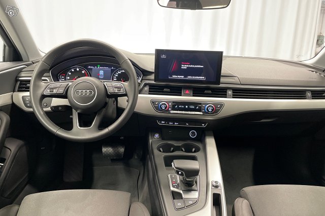 Audi A4 7