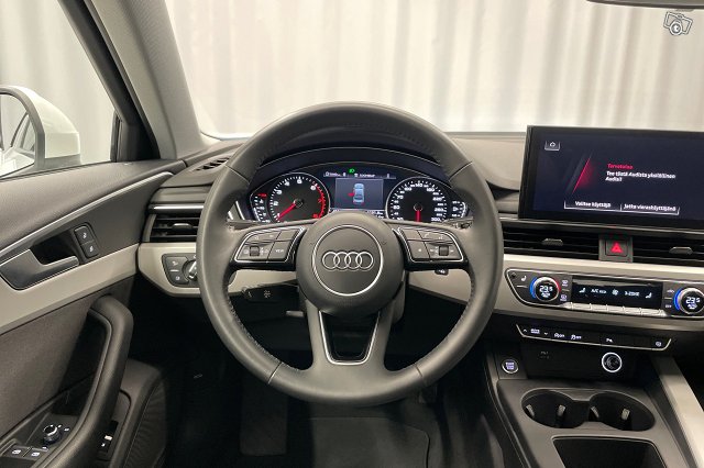 Audi A4 8