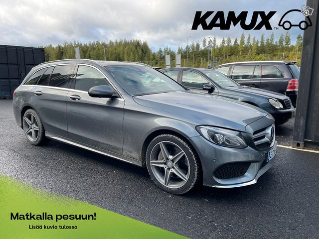 Mercedes-Benz C, kuva 1