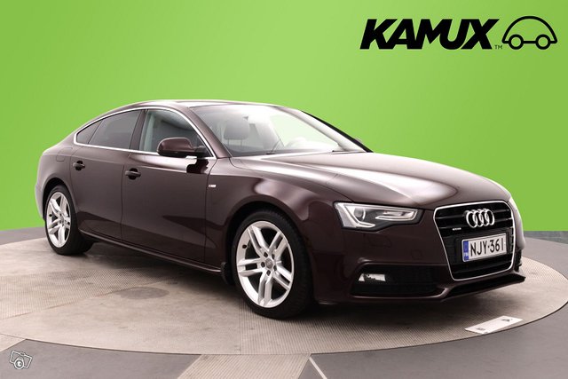 Audi A5