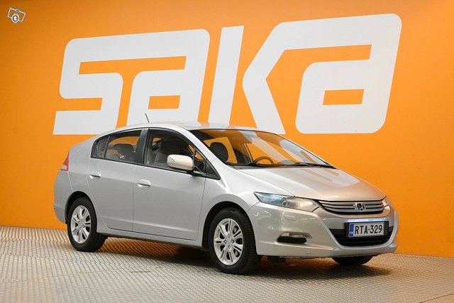 Honda Insight, kuva 1