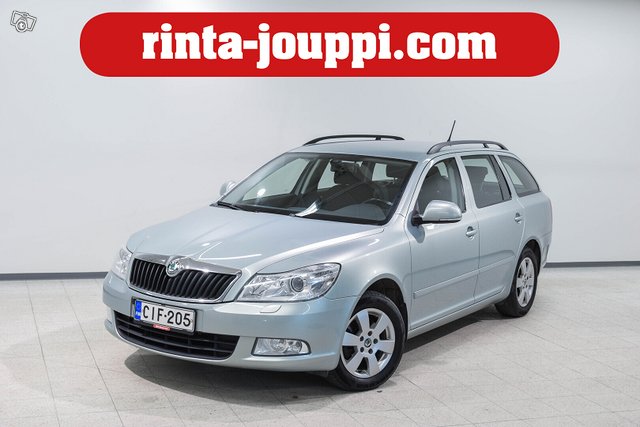 Skoda Octavia, kuva 1