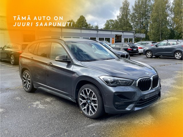 BMW X1, kuva 1