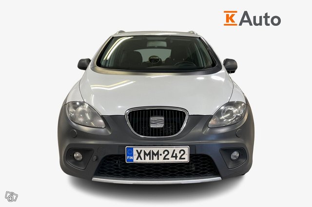 Seat Altea Freetrack 4