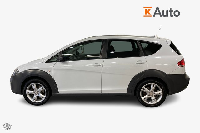 Seat Altea Freetrack 5