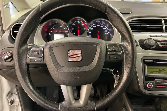 Seat Altea Freetrack 12
