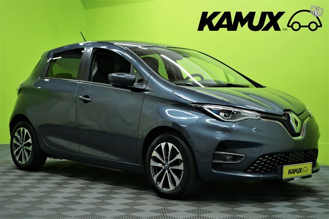 Renault Zoe, kuva 1