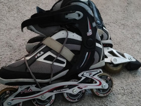 FILA abec 5 koko 43, Rullaluistelu ja skeittaus, Urheilu ja ulkoilu, Iisalmi, Tori.fi FILA abec 5 koko 43, Rullaluistelu ja skeittaus, Urheilu ja ulkoilu, Iisalmi, Tori.fi