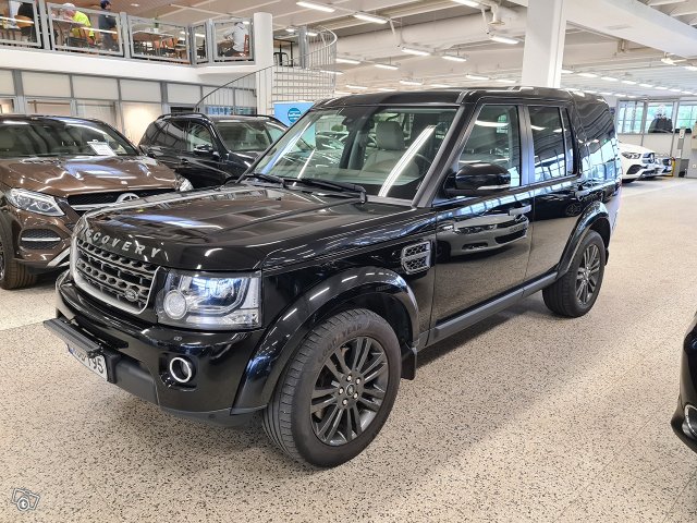 LAND ROVER DISCOVERY, kuva 1