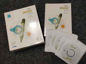 Coreldraw 11 alkuperäinen, Tietokoneohjelmat, Tietokoneet ja lisälaitteet, Helsinki, Tori.fi Coreldraw 11 alkuperäinen, Tietokoneohjelmat, Tietokoneet ja lisälaitteet, Helsinki, Tori.fi