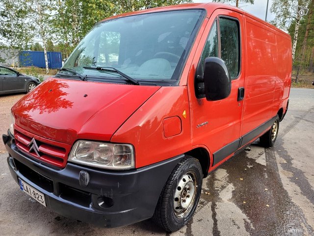 Citroen Jumper, kuva 1