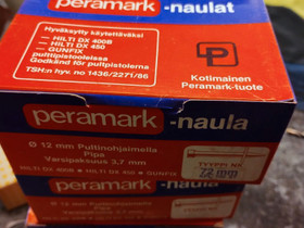 Hiltin nauloja, Muu rakentaminen ja remontointi, Rakennustarvikkeet ja tykalut, Kaustinen, Tori.fi