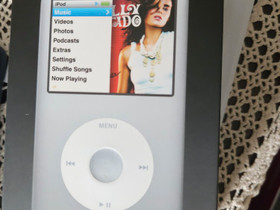 IPod classic 160GB, Muu musiikki ja soittimet, Musiikki ja soittimet, Lahti, Tori.fi IPod classic 160GB, Muu musiikki ja soittimet, Musiikki ja soittimet, Lahti, Tori.fi