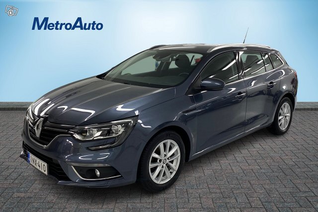 Renault Megane, kuva 1