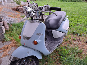 Aprilia Mojito Custom, Mopot, Moto, Porvoo, Tori.fi Aprilia Mojito Custom, Mopot, Moto, Porvoo, Tori.fi