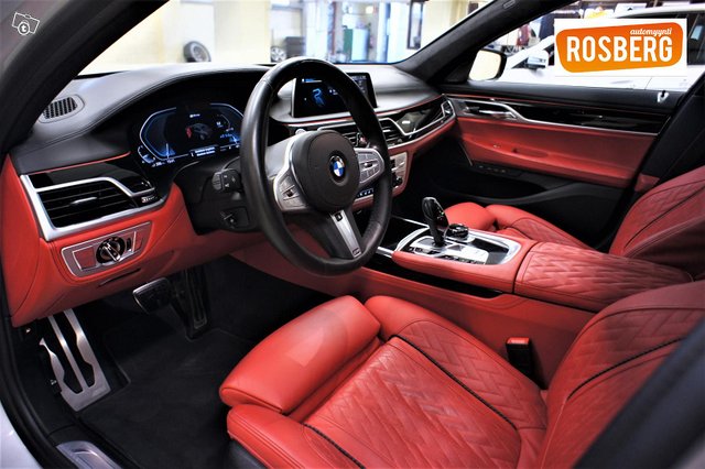 BMW 745 11