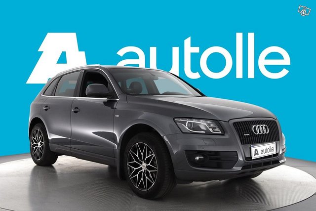 Audi Q5, kuva 1