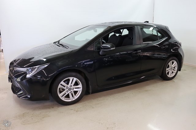 Toyota COROLLA 2