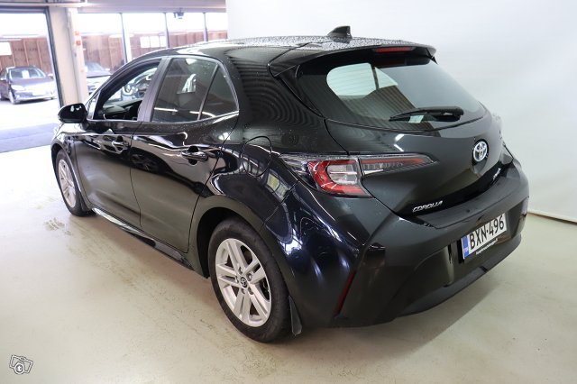 Toyota COROLLA 3