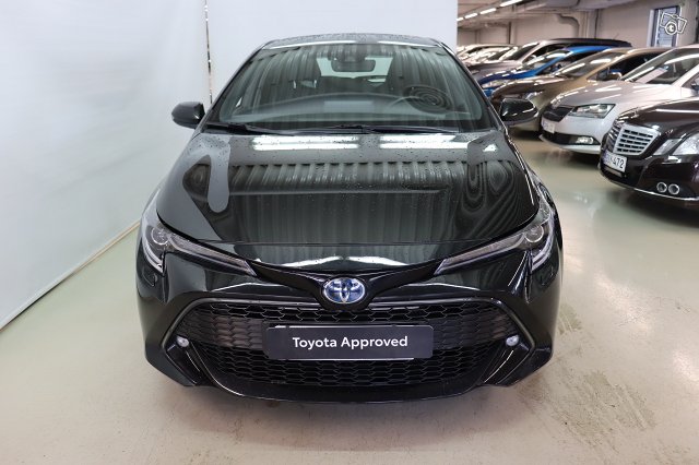 Toyota COROLLA 7