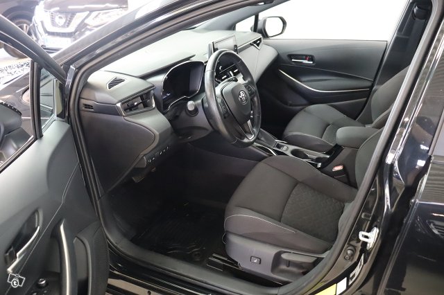 Toyota COROLLA 8