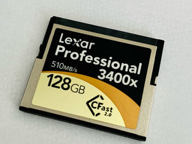 Lexar CFast 2.0 128GB muistikortti, Valokuvaustarvikkeet, Kamerat ja valokuvaus, Kuopio, Tori.fi Lexar CFast 2.0 128GB muistikortti, Valokuvaustarvikkeet, Kamerat ja valokuvaus, Kuopio, Tori.fi