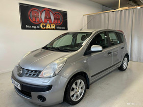 Nissan Note, Autot, Tuusula, Tori.fi