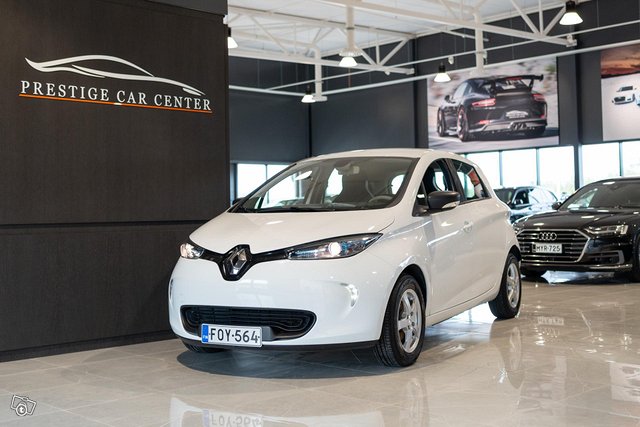 Renault Zoe, kuva 1