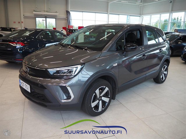 Opel Crossland, kuva 1