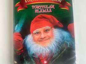 Tonttu Toljanteri; Tonttulan elämää dvd, Elokuvat, Lahti, Tori.fi