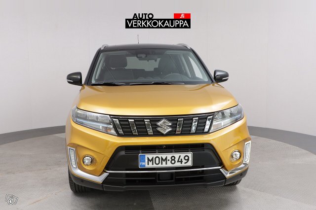 Suzuki Vitara 2